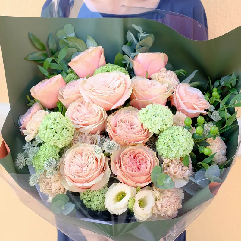 Букет Ситцевый бал